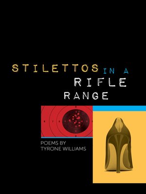cover image of stilettos in a rifle range